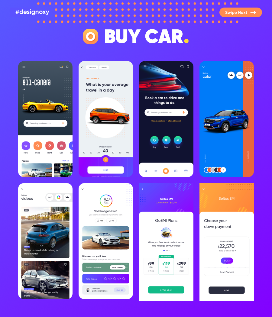 Car For Sell App